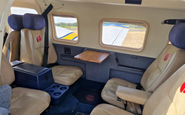 Piper PA-34-220T Seneca V Piper - Aircraft Piston