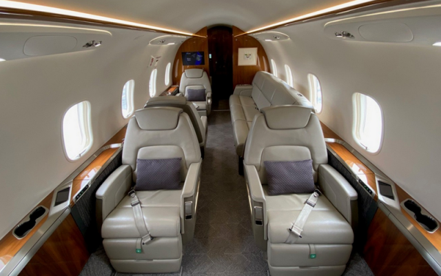 2017 Bombardier Challenger 350 Bombardier - Aircraft Turbofan