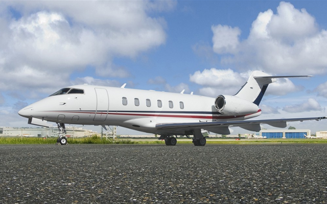 2017 Bombardier Challenger 350 Bombardier - Aircraft Turbofan