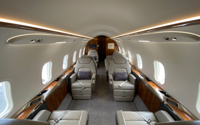 2017 Bombardier Challenger 350 Bombardier - Aircraft Turbofan