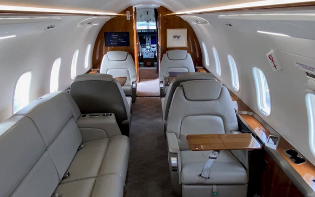 2017 Bombardier Challenger 350 Bombardier - Aircraft Turbofan
