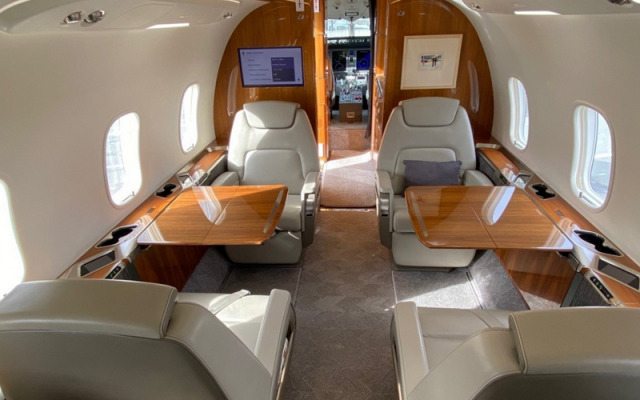 2017 Bombardier Challenger 350 Bombardier - Aircraft Turbofan