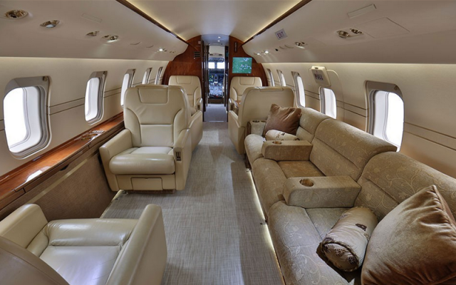 2008 Bombardier Challenger 605 Bombardier - Aircraft Turbofan