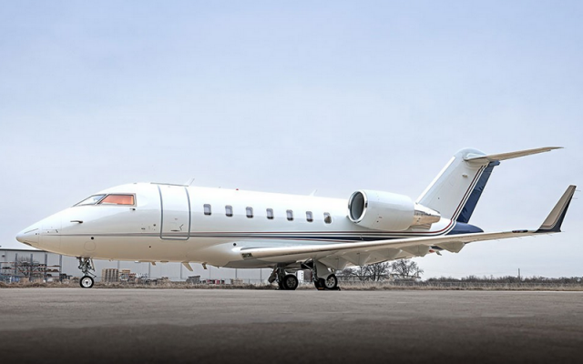 2008 Bombardier Challenger 605 Bombardier - Aircraft Turbofan