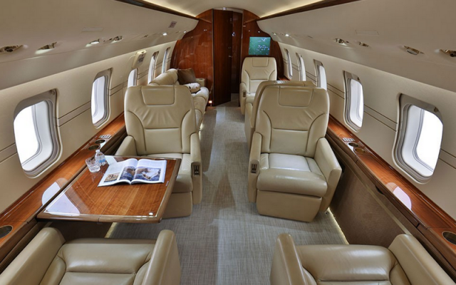 2008 Bombardier Challenger 605 Bombardier - Aircraft Turbofan