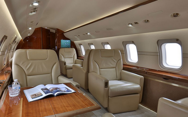 2008 Bombardier Challenger 605 Bombardier - Aircraft Turbofan