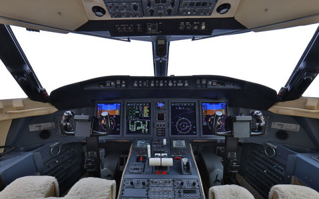 2008 Bombardier Challenger 605 Bombardier - Aircraft Turbofan