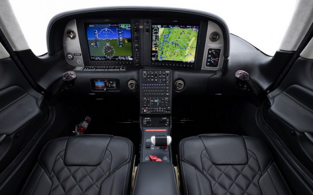 2018 Cirrus SR22T G6 GTS Cirrus - Aircraft Piston