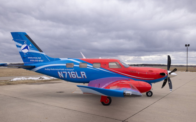 2022 Piper M600/SLS Piper - Aircraft Turboprop
