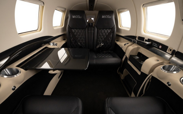 2022 Piper M600/SLS Piper - Aircraft Turboprop