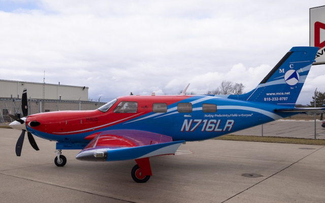 2022 Piper M600/SLS Piper - Aircraft Turboprop