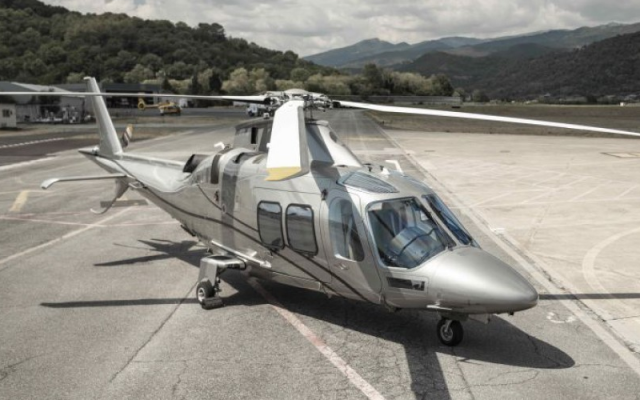 2020 Leonardo AW109SP GrandNew Leonardo - Helicopters Turboshaft