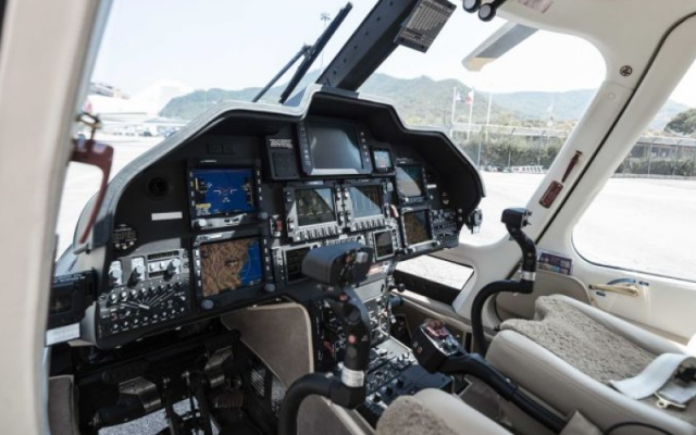 2020 Leonardo AW109SP GrandNew Leonardo - Helicopters Turboshaft