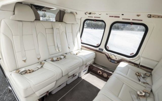 2020 Leonardo AW109SP GrandNew Leonardo - Helicopters Turboshaft