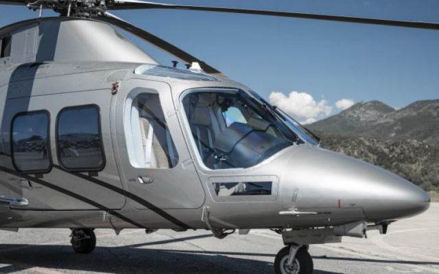 2020 Leonardo AW109SP GrandNew Leonardo - Helicopters Turboshaft