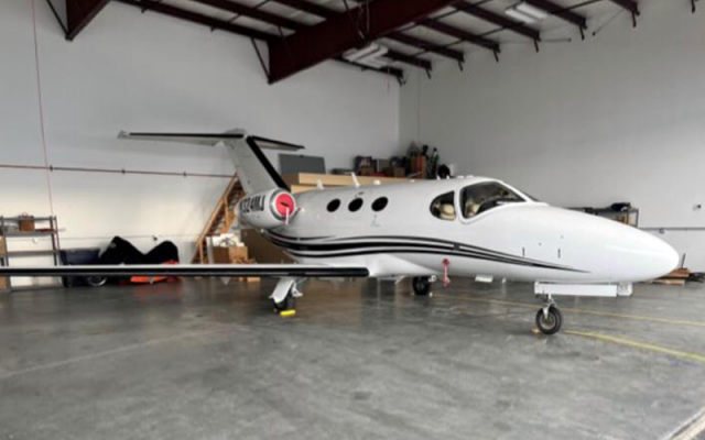 2010 Cessna Mustang Cessna - Aircraft Turbofan