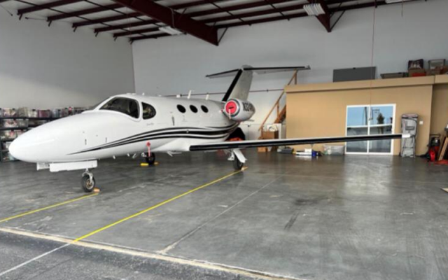 2010 Cessna Mustang Cessna - Aircraft Turbofan