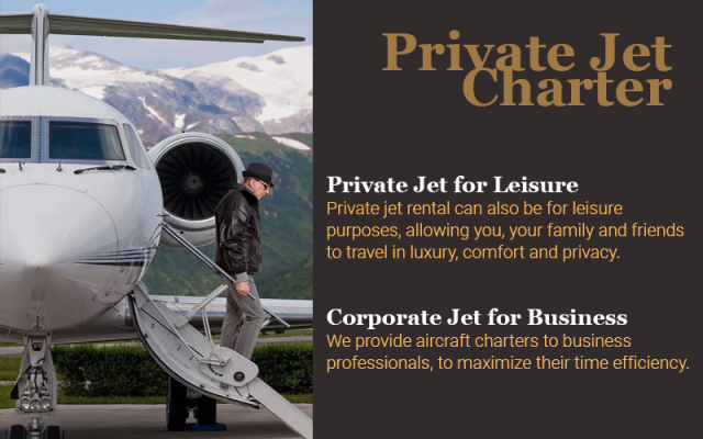 Private Jet Charter Gulfstream - Aircraft Turbofan