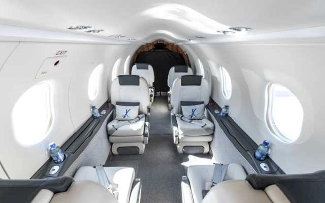 2018 Pilatus PC-12 NG Pilatus - Aircraft Turboprop