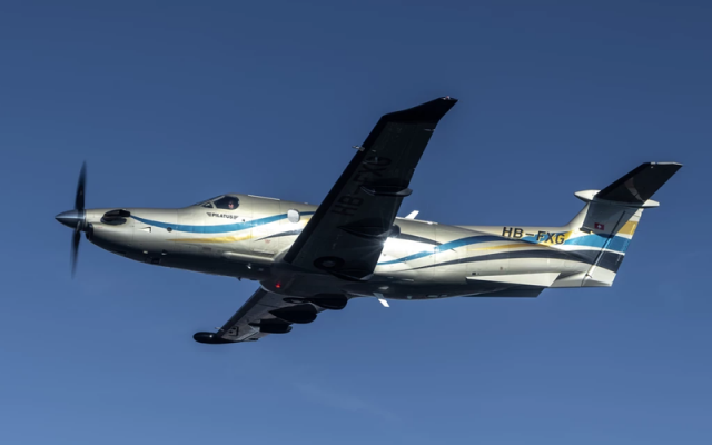 2018 Pilatus PC-12 NG Pilatus - Aircraft Turboprop