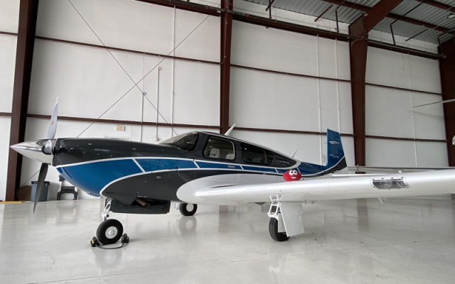 2019 MOONEY M20V ACCLAIM ULTRA Mooney - Aircraft Piston