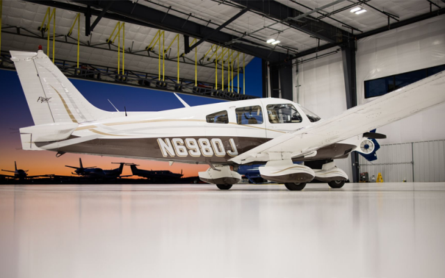 1976 PIPER ARCHER II Piper - Aircraft Piston