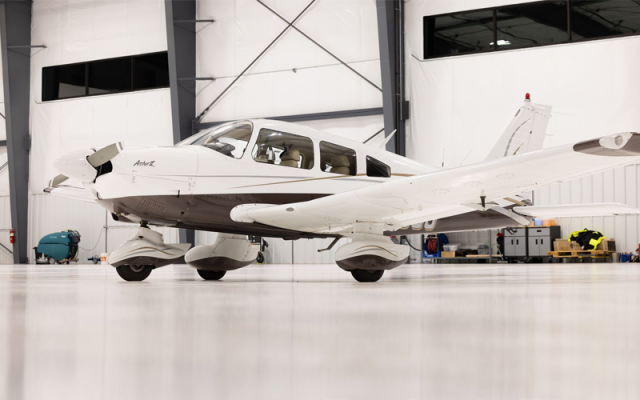 1976 PIPER ARCHER II Piper - Aircraft Piston