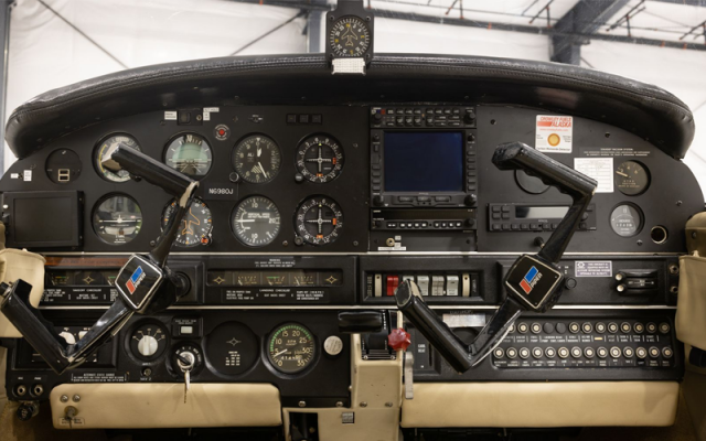1976 PIPER ARCHER II Piper - Aircraft Piston