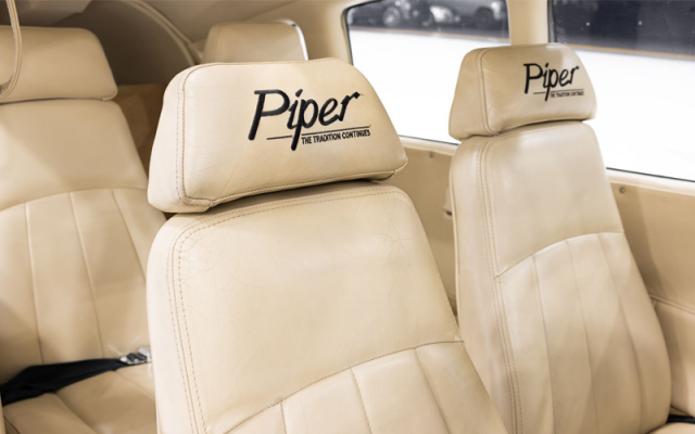 1976 PIPER ARCHER II Piper - Aircraft Piston