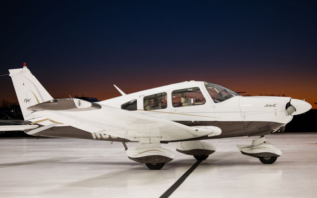 1976 PIPER ARCHER II Piper - Aircraft Piston