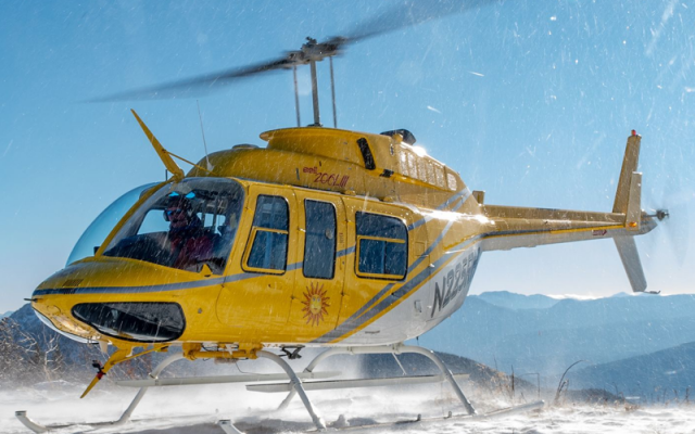 1992 BELL 206L-3 BELL - Helicopters Turboshaft
