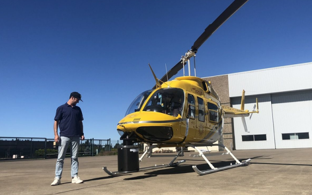 1992 BELL 206L-3 BELL - Helicopters Turboshaft