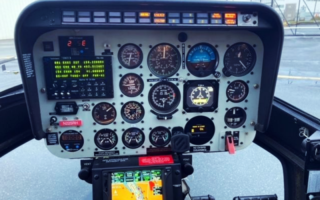 1992 BELL 206L-3 BELL - Helicopters Turboshaft