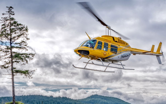 1992 BELL 206L-3 BELL - Helicopters Turboshaft