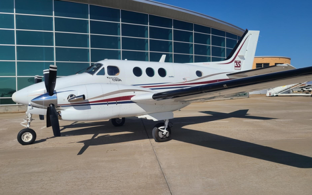 1991 BEECHCRAFT KING AIR C90A Beechcraft - Aircraft Turboprop
