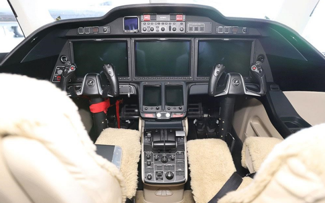 2017 HONDA HONDAJET Honda Aircraft - Aircraft Turbofan