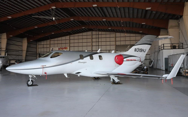 2017 HONDA HONDAJET Honda Aircraft - Aircraft Turbofan