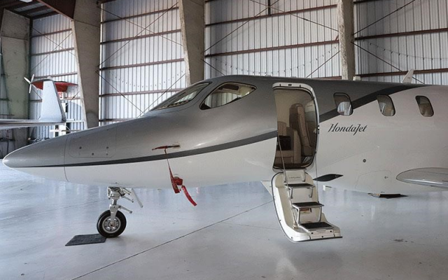 2017 HONDA HONDAJET Honda Aircraft - Aircraft Turbofan
