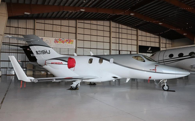 2017 HONDA HONDAJET Honda Aircraft - Aircraft Turbofan