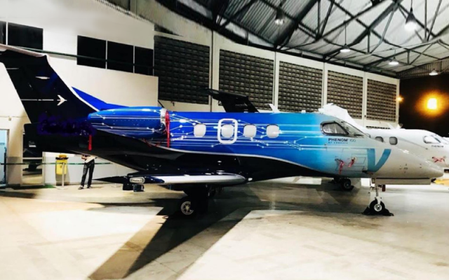 2017 Embraer Phenom 100EV Embraer - Aircraft Turbofan