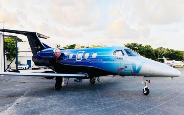 2017 Embraer Phenom 100EV Embraer - Aircraft Turbofan