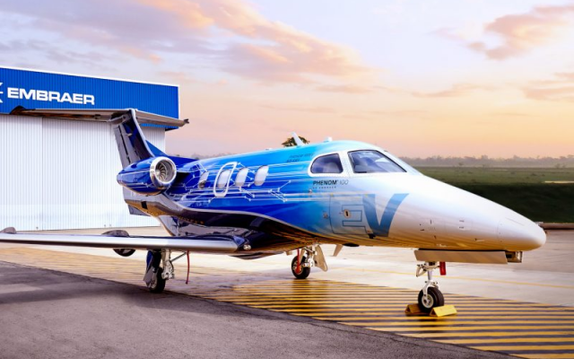 2017 Embraer Phenom 100EV Embraer - Aircraft Turbofan