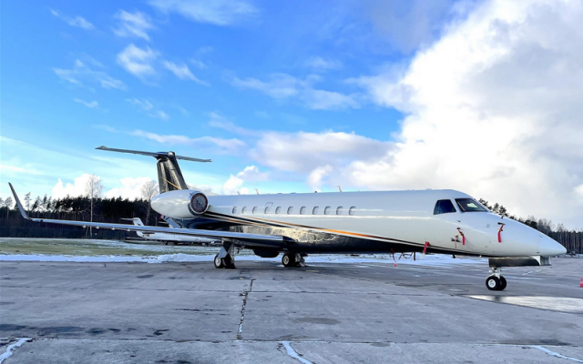 Embraer Legacy 600 Embraer - Aircraft Turbofan