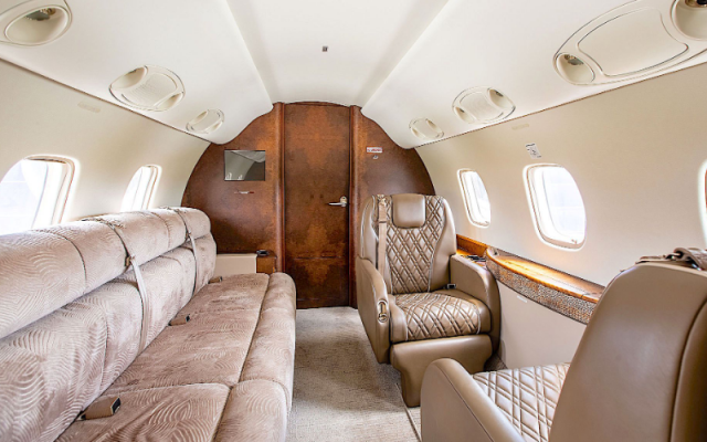 Embraer Legacy 600 Embraer - Aircraft Turbofan