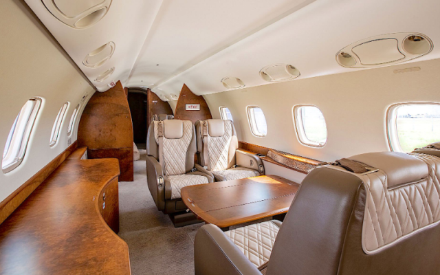 Embraer Legacy 600 Embraer - Aircraft Turbofan