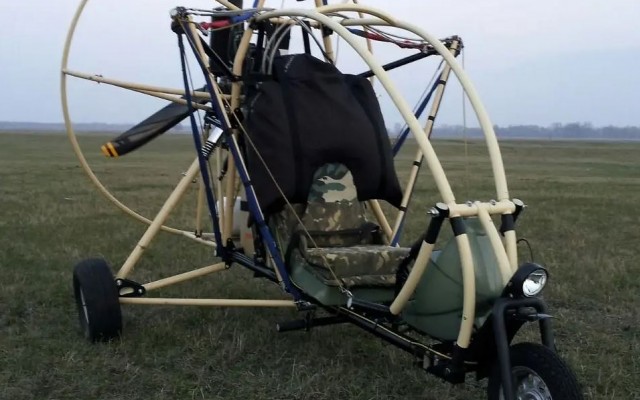 Параплан Аэрошют 2019 Excalibur Systems - Paragliding Paragliders