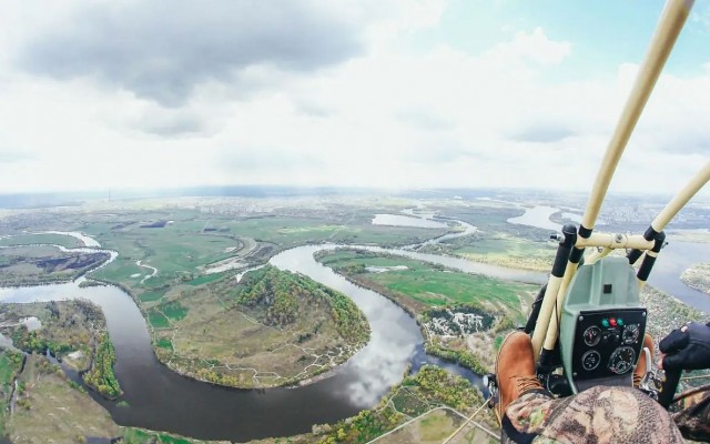 Параплан Аэрошют 2019 Excalibur Systems - Paragliding Paragliders