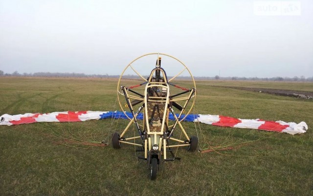 Параплан Аэрошют 2019 Excalibur Systems - Paragliding Paragliders