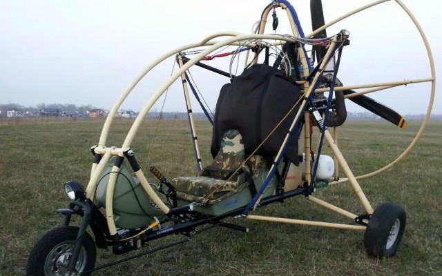 Параплан Аэрошют 2019 Excalibur Systems - Paragliding Paragliders