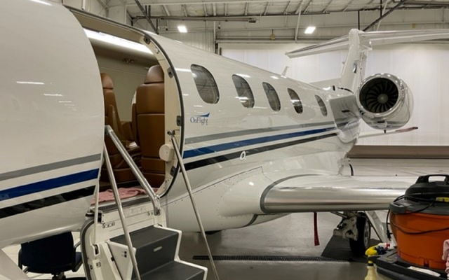 2016 Embraer Phenom 300 Embraer - Aircraft Turbofan
